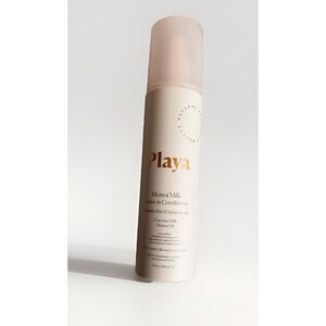 Playa Monoi Milk Leave In Conditioner Smoothes Frizz & Softens Strands 150ml NEW